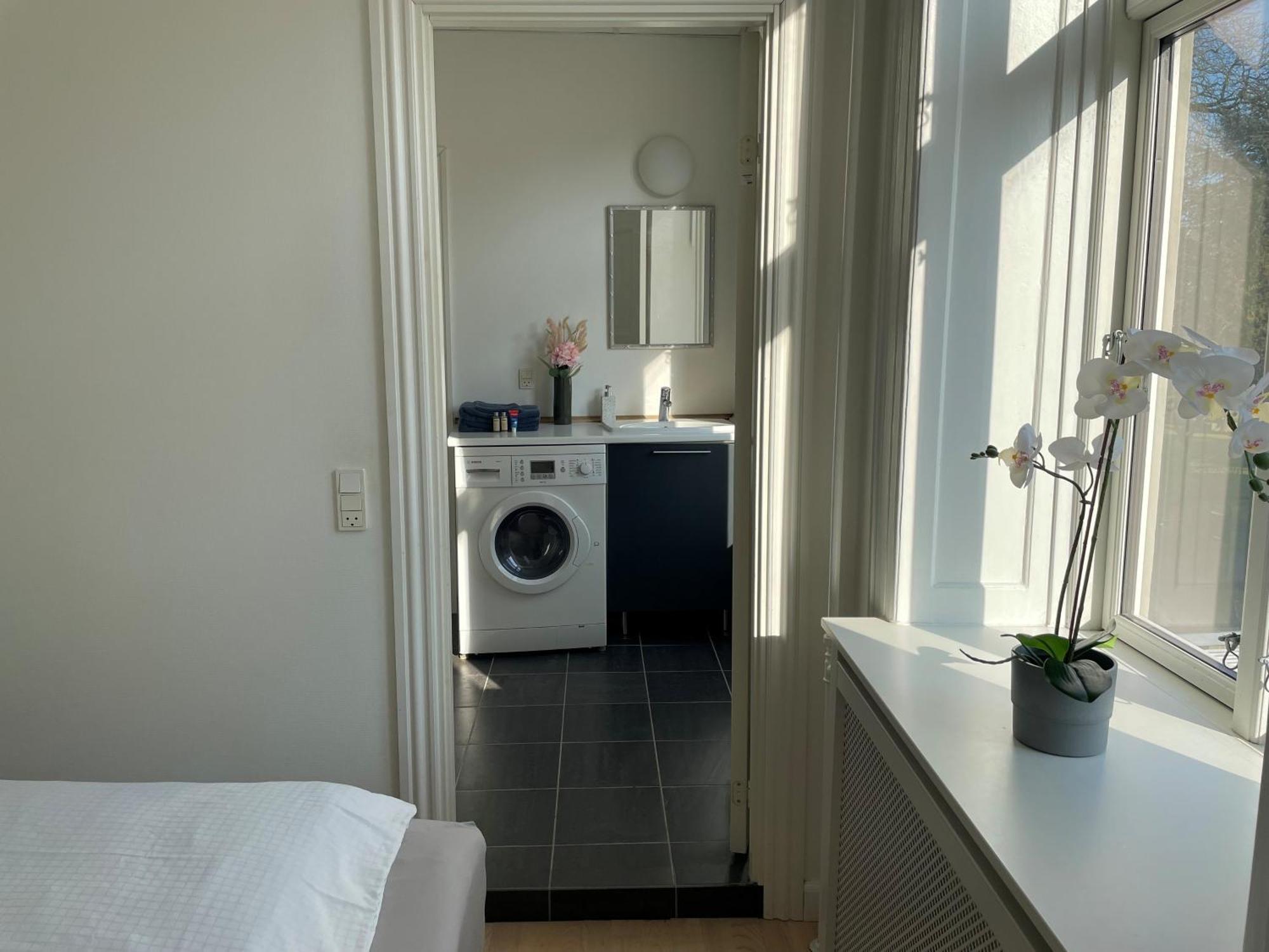 Appartement Stylish With Prime Location In Osterbro Copenhague
