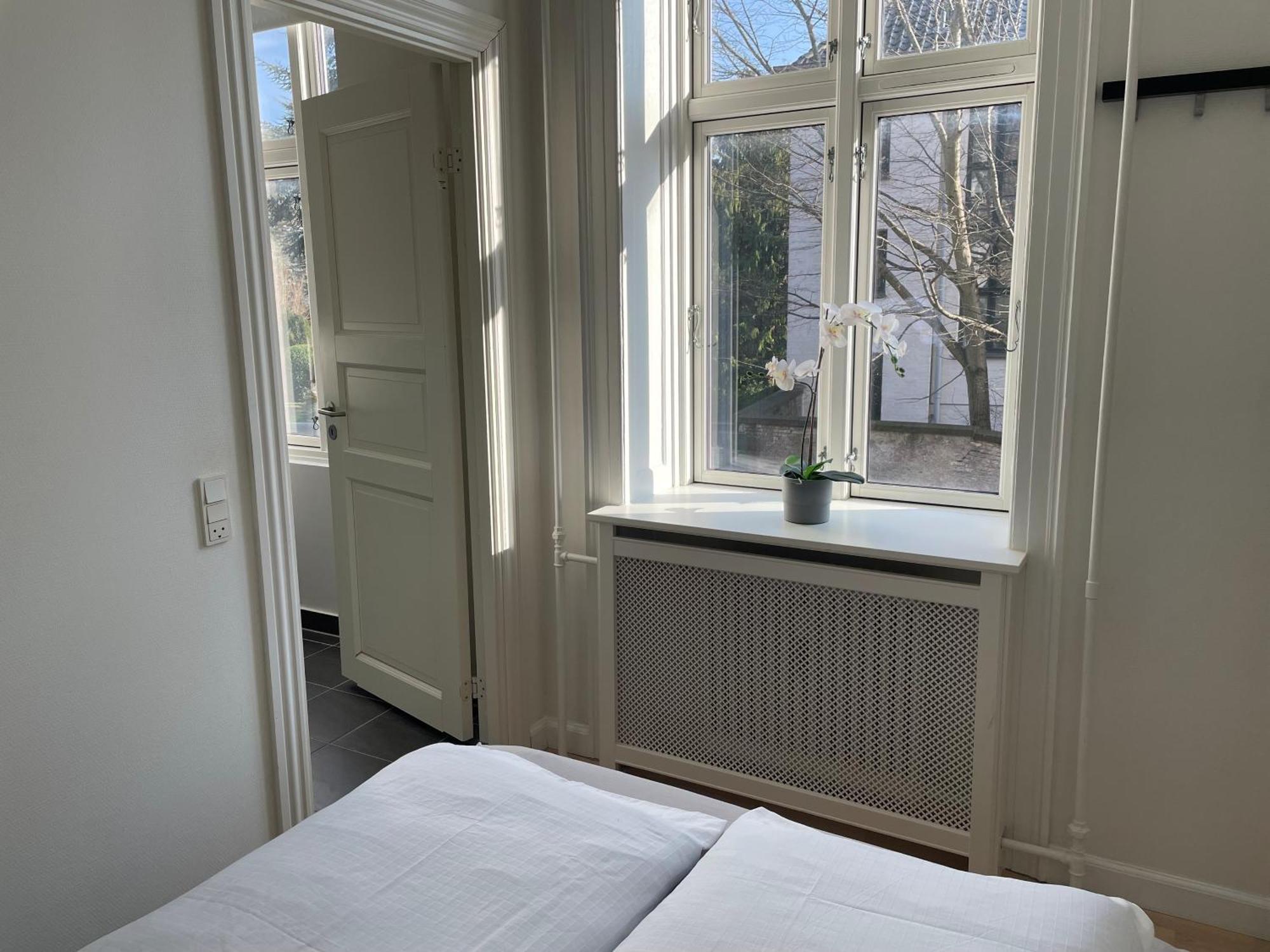 Appartement Stylish With Prime Location In Osterbro Copenhague