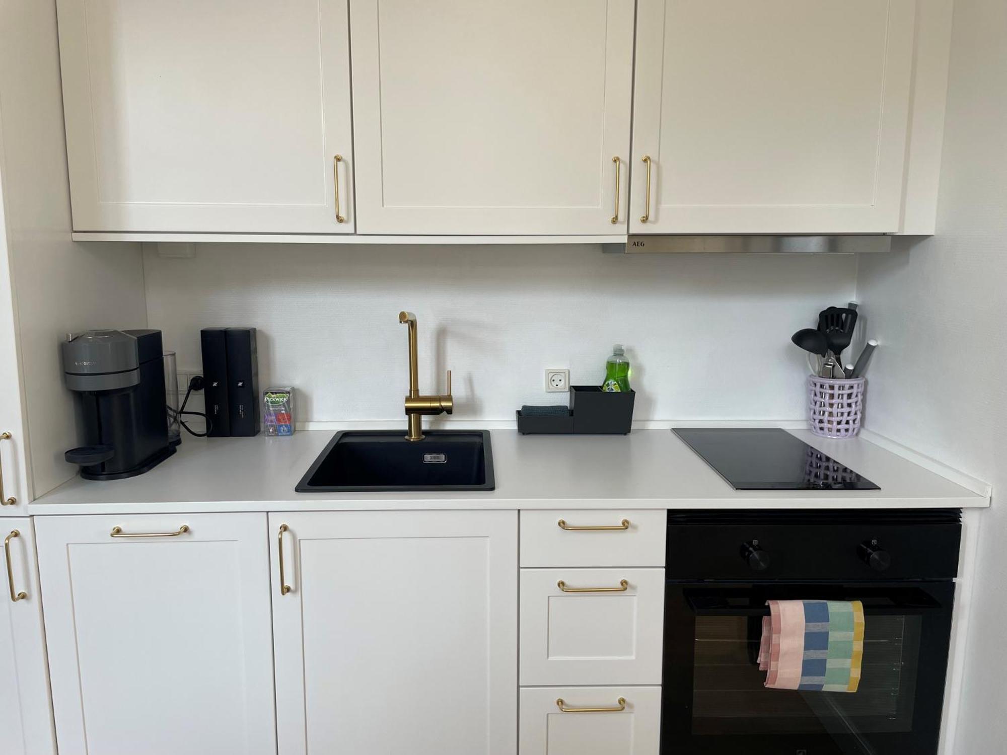 Appartement Stylish With Prime Location In Osterbro